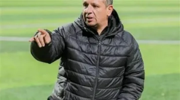 محمد عزت، مدرب فريق الكرة النسائية بنادي الزمالك: النادي الأبيض تحفة رائعة ومليئة بالمواهب، وأنا هنا لتحقيق طموحات النادي في هذا المجال.