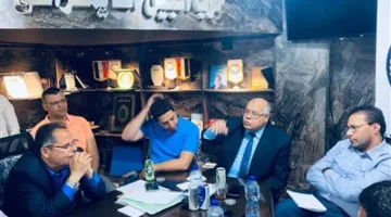 ناجي الشهابي: انتخابات الشيوخ والنواب واجب دستوري واحتفال ديمقراطي يعزز من سلطة الشعب