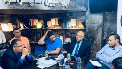 ناجي الشهابي: انتخابات الشيوخ والنواب واجب دستوري واحتفال ديمقراطي يعزز من سلطة الشعب ناجي الشهابي: انتخابات الشيوخ والنواب واجب دستوري واحتفال ديمقراطي يعزز من سلطة الشعب