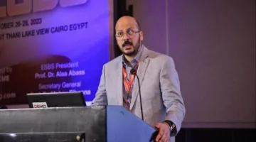 أسامة طه يجهز لإطلاق حملة وطنية لمواجهة السمنة في مصر.