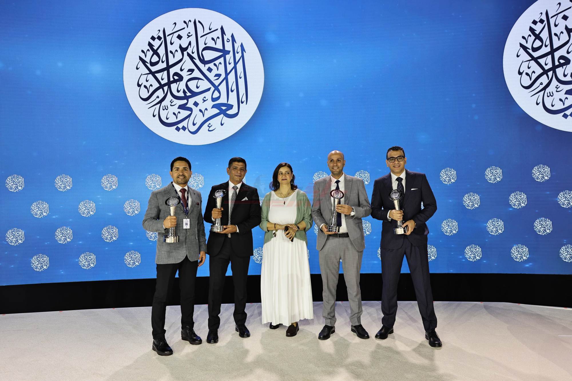 رغم التحديات.. تألق لافت للصحافة المصرية بجائزة الإعلام العربي 2025