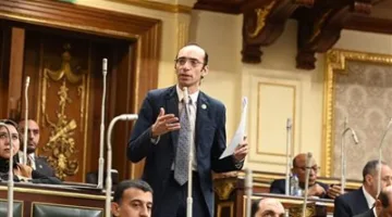 نائب التنسيقية محمد عبد العزيز يدعم مشروع قانون العلاوة ويدعو الحكومة للعمل على تقليل التضخم