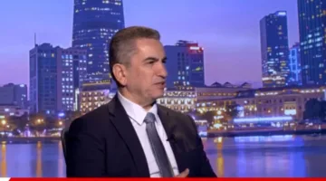 الزرفي يناقش منطقة الشرق الأوسط: ستكون أكثر أهمية من أوروبا بشرطٍ ما