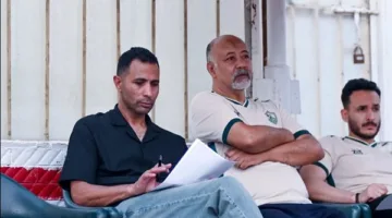 القباني يكشف عن توجيهات الرمادي قبل مواجهة بيراميدز في نهائي كأس مصر