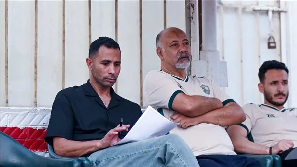 القباني يكشف عن توجيهات الرمادي قبل مواجهة بيراميدز في نهائي كأس مصر القباني يكشف عن توجيهات الرمادي قبل مواجهة بيراميدز في نهائي كأس مصر