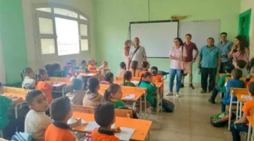 تعليم الجيزة يعلن عن تمديد موعد التقديم للمدارس الرسمية التجريبية