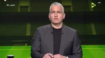عاجل: تسليم كأس الدوري على أرض الملعب نتيجة التنسيق بين الشركة المتحدة والنائب أحمد دياب