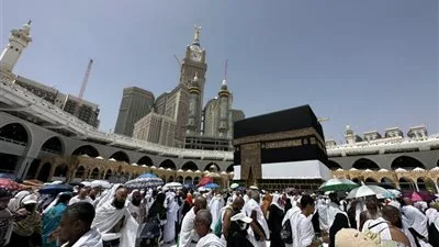 السعودية تفرض عقوبات تشمل الترحيل وحظر الدخول لـ10 سنوات على المخالفين لأنظمة الحج السعودية تفرض عقوبات تشمل الترحيل وحظر الدخول لـ10 سنوات على المخالفين لأنظمة الحج