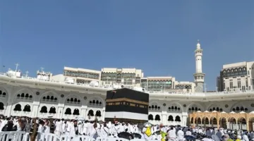 سامية سامي: عدد المصريين في السعودية لأداء مناسك الحج يصل إلى 20,000 و”القريش” تطبق استراتيجيات أمنية ومرورية لتنظيم حج 1446 هـ.