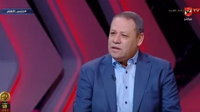 ضياء السيد: تحقيق الدوري سيعزز فرص الأهلي في كأس العالم للأندية. ضياء السيد: تحقيق الدوري سيعزز فرص الأهلي في كأس العالم للأندية.