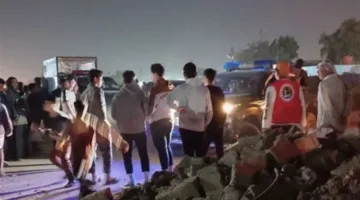 مواجهة عنيفة بالأسلحة البيضاء بسبب خلاف على امرأة ووقوع إصابتين شرق بغداد