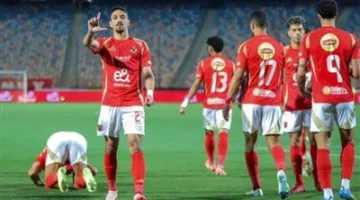 تغييرات كبيرة.. التشكيلة المرتقبة للأهلي ضد فاركو في الدوري الليلة