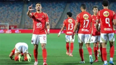 تغييرات كبيرة.. التشكيلة المرتقبة للأهلي ضد فاركو في الدوري الليلة تغييرات كبيرة.. التشكيلة المرتقبة للأهلي ضد فاركو في الدوري الليلة