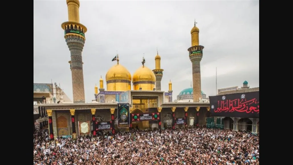 حوالي 5 ملايين زائر يحيون ذكرى استشهاد الإمام الجواد عليه السلام حوالي 5 ملايين زائر يحيون ذكرى استشهاد الإمام الجواد عليه السلام