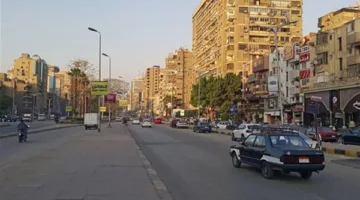 حالة المرور في القاهرة والجيزة اليوم الأربعاء