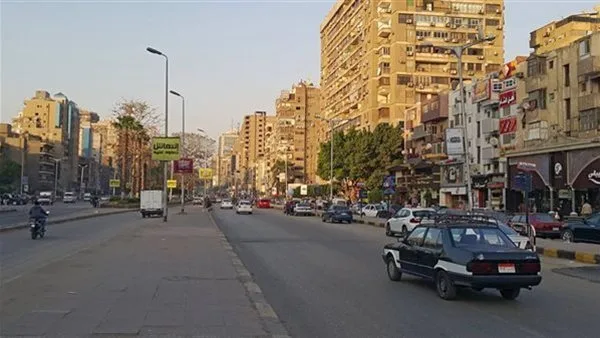 حالة المرور في القاهرة والجيزة اليوم الأربعاء حالة المرور في القاهرة والجيزة اليوم الأربعاء