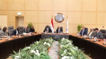 وزير الصناعة: مصر تعطي أولوية كبيرة لمشروع الطريق البري بين مصر وتشاد كونه محورًا أساسيًا للتنمية