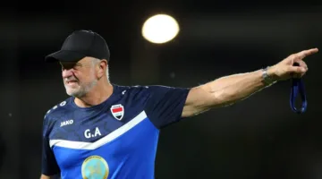 منتخب العراق يعزز استعداداته لملاقاة كوريا الجنوبية