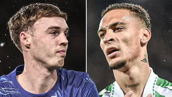 نهائي دوري المؤتمر الأوروبي: توقيت المباراة والقناة التي ستبث مواجهة تشيلسي وريال بيتيس نهائي دوري المؤتمر الأوروبي: توقيت المباراة والقناة التي ستبث مواجهة تشيلسي وريال بيتيس