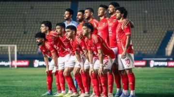 اكتشف التشكيلة المحتملة للأهلي في لقاء فاركو لتحديد بطل الدوري