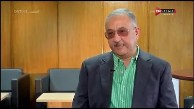 رئيس نادي البنك يوضح حقيقة مفاوضات الأهلي لانتقال محمود الجزار. رئيس نادي البنك يوضح حقيقة مفاوضات الأهلي لانتقال محمود الجزار.