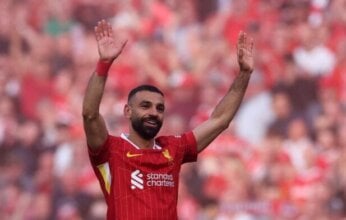 إنجاز جديد لـ محمد صلاح في الدوري الإنجليزي.. تعرف على التفاصيل