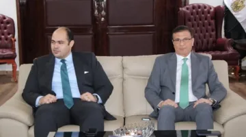 تفاصيل: وزير الزراعة يناقش مع رئيس هيئة حماية المنافسة واتحاد الدواجن تعزيز تطوير القطاع