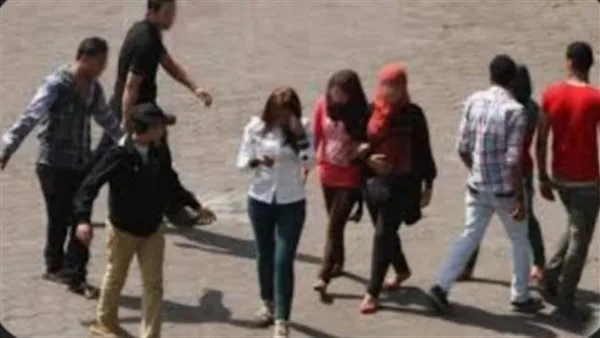 اعتقال عنصر أمني بتهمة التحرش بامرأة أجنبية في مصر القديمة اعتقال عنصر أمني بتهمة التحرش بامرأة أجنبية في مصر القديمة