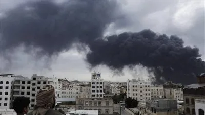 وزير الدفاع الإسرائيلي: قمنا بتدمير آخر طائرة يمنية في مطار صنعاء التي يستخدمها الحوثيون. وزير الدفاع الإسرائيلي: قمنا بتدمير آخر طائرة يمنية في مطار صنعاء التي يستخدمها الحوثيون.