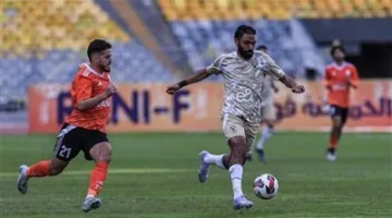 من أبرز الغائبين ربيعة وعطية الله: غيابات الأهلي في مواجهة فاركو ضمن الدوري المصري