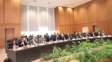 في العاصمة الإدارية: رئيسا جامعتي المنصورة و«الأهلية» يشاركان في اجتماع مجلس الجامعات