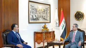 مناقشة تسعيرة المولدات في جلسة حوار بين زيدان وعمار فرحان