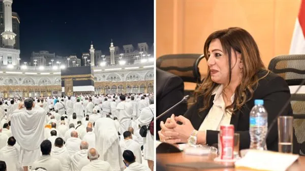 سامية سامي: إنطلاق 5782 حاجًا من العقبة نحو مكة واستكمال 13 مخيم خدمات قريبًا سامية سامي: إنطلاق 5782 حاجًا من العقبة نحو مكة واستكمال 13 مخيم خدمات قريبًا