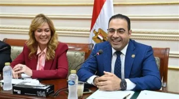رئيس شباب النواب: برنامج “المرأة تقود للتنفيذيات” يعكس رؤية الرئيس السيسي في تأهيل القيادات تمهيدًا للتمكين خلال مشاركته في المقابلات.