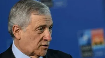 الوزير الإيطالي للشؤون الخارجية: إبعاد الفلسطينيين عن غزة لن يكون خياراً مقبولاً على الإطلاق.