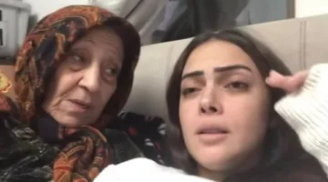 وداعًا جدة الفنانة وئام مجدي: مراسم تشييع تيتة نوال