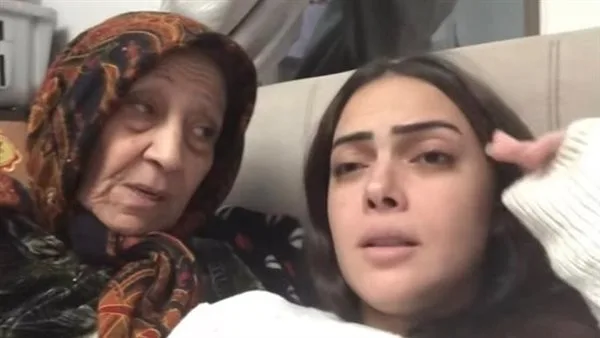 وداعًا جدة الفنانة وئام مجدي: مراسم تشييع تيتة نوال وداعًا جدة الفنانة وئام مجدي: مراسم تشييع تيتة نوال
