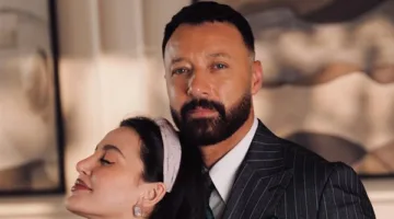 بالصور: أحمد فهمي يشرع في تصوير فيلم «اتنين قهوة» مع مرام علي