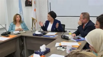 نائب وزير الصحة تُشارك في ندوة حول “الاستثمار في صحة المرأة” وأهمية القابلات في تحسين خدمات الرعاية الصحية في مصر.
