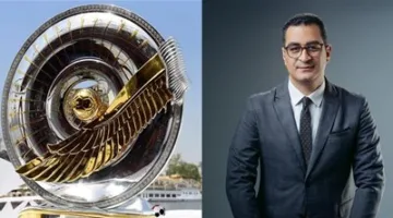 محمود طاهر يقدّم درع دوري النيل لبطل المسابقة الليلة