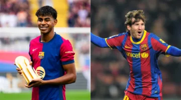هل يتكرر خطأ برشلونة مع ميسي مع يامال؟