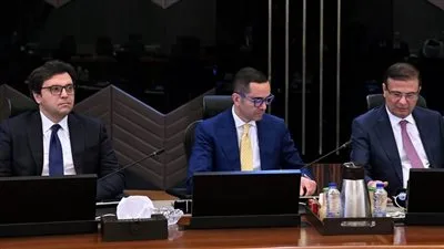 وزير الاستثمار: السعي لزيادة عدد الغرف السياحية بإضافة 120 ألف غرفة فندقية. وزير الاستثمار: السعي لزيادة عدد الغرف السياحية بإضافة 120 ألف غرفة فندقية.