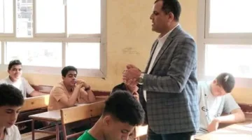 بمواد “الاستثنائية”.. بدء ماراثون امتحانات الشهادة الإعدادية في دمياط