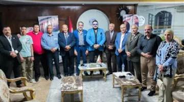 أمانة القاهرة بحزب المؤتمر تعقد اجتماعًا موسعًا لتنظيم الاستعدادات للاستحقاقات القادمة