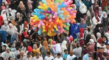 مواعيد صلاة عيد الأضحى لعام 1446 هـ في جميع المحافظات