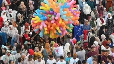 مواعيد صلاة عيد الأضحى لعام 1446 هـ في جميع المحافظات مواعيد صلاة عيد الأضحى لعام 1446 هـ في جميع المحافظات