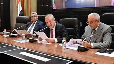 موازنة النواب تطالب وزير الإسكان بشرح استراتيجيته لتوفير وحدات سكنية بديلة للمستأجرين موازنة النواب تطالب وزير الإسكان بشرح استراتيجيته لتوفير وحدات سكنية بديلة للمستأجرين