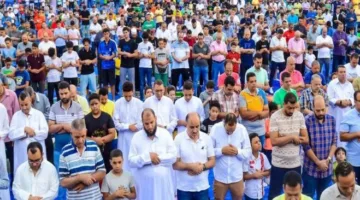 تكبيرات عيد الأضحى المبارك: أعد ترديدها بعد كل صلاة في الأيام العشرة الأولى من ذي الحجة.