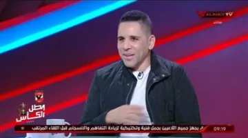 أحمد السيد، نجم الأهلي السابق: قرار كولر بالتخلي عن ديانج وعبد القادر أدى إلى مغادرته النادي