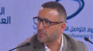 أحمد السقا في ذروة الإعلام العربي: الدراما قصة.. والحياة تحتاج دائمًا لصراع الخير والشر.